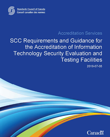 Requirements And Guidance For Scc Accreditation Programs Standards Council Of Canada Conseil Canadien Des Normes