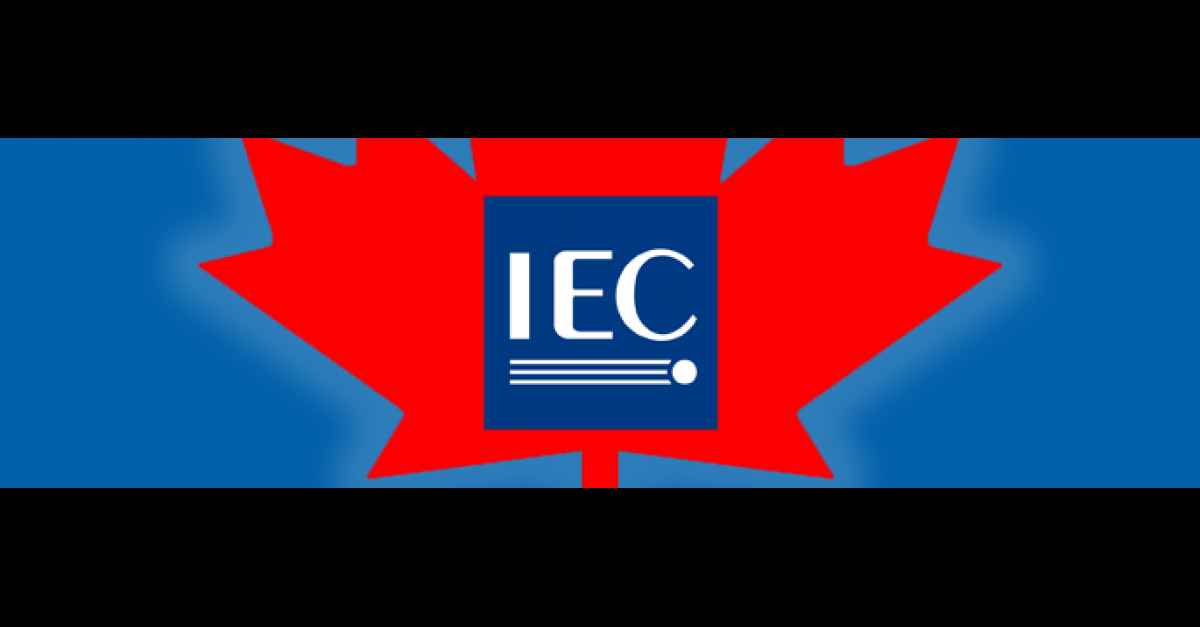 IEC Natl Award Winner Logo 2018 - InPwr Inc. Indianapolis, Indiana